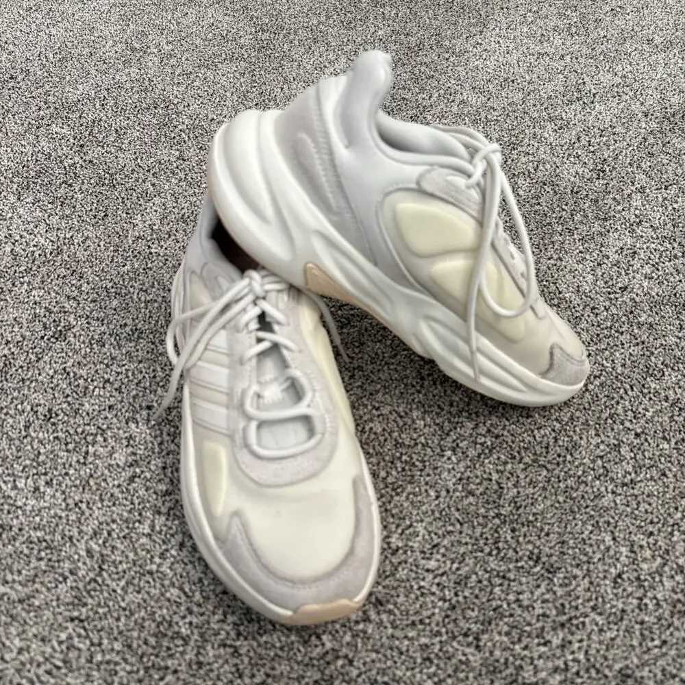 Adidas Women's Ozelle Running Cloud Foam Shoes - GX1727 – Size Women’s 7.5